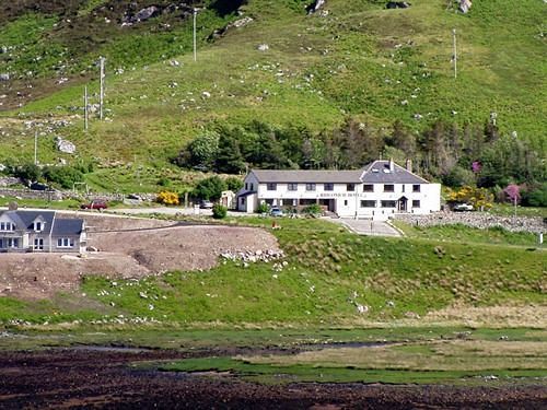 The Rhiconich Hotel Kinlochbervie Luaran gambar